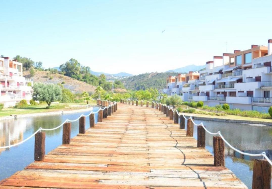 Parque Botanico Resort Estepona Kültér fotó
