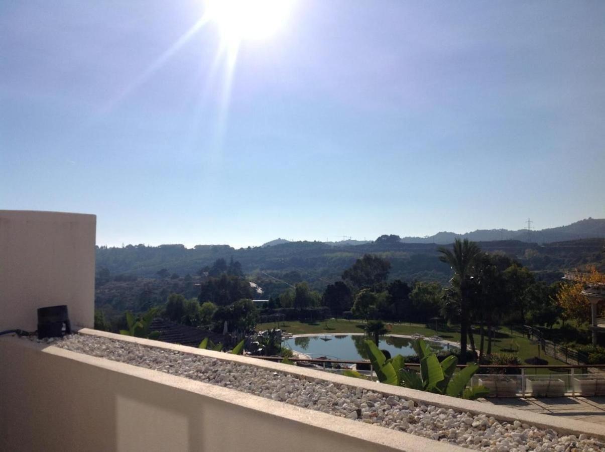 Parque Botanico Resort Estepona Kültér fotó
