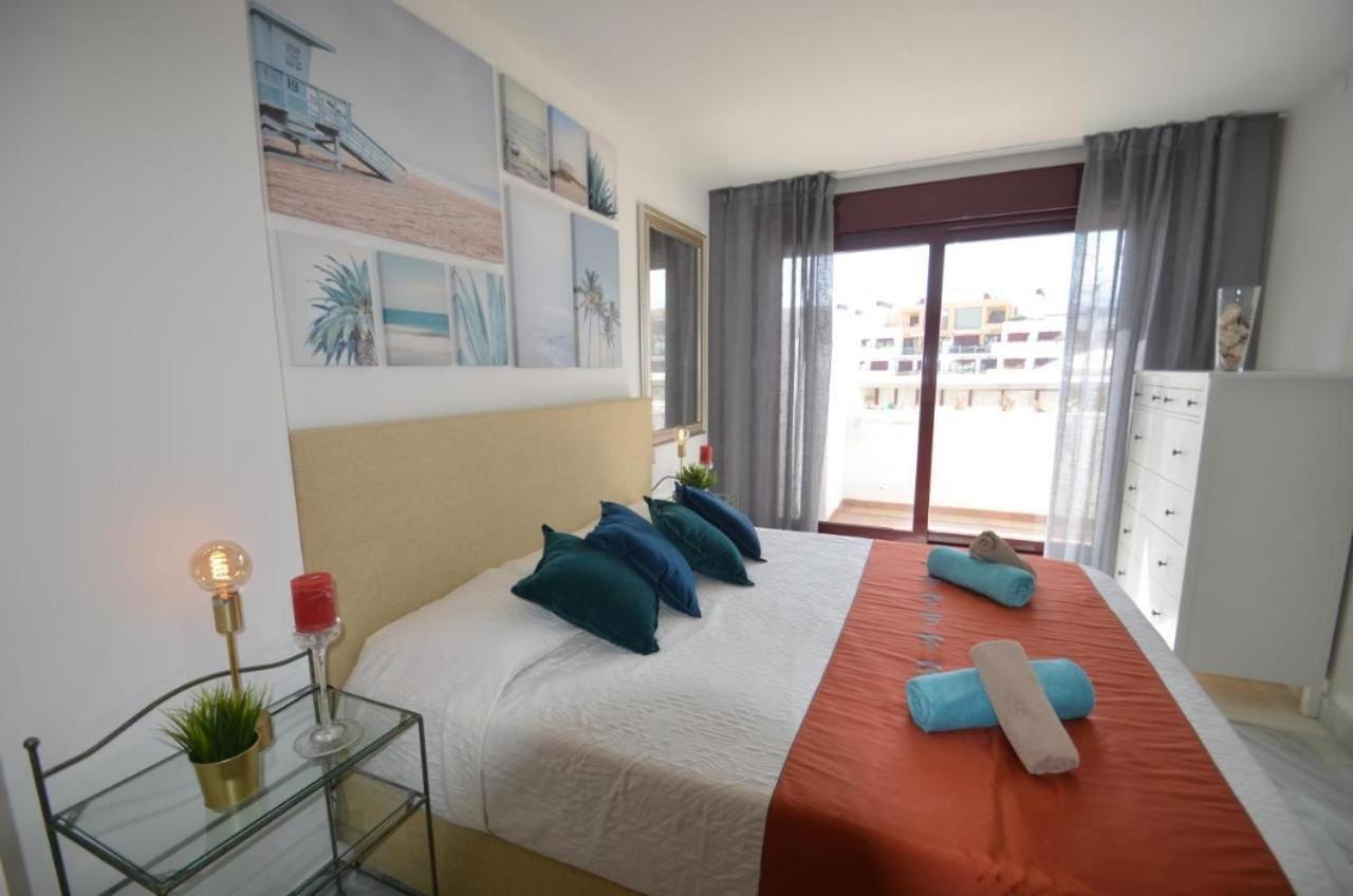 Parque Botanico Resort Estepona Kültér fotó