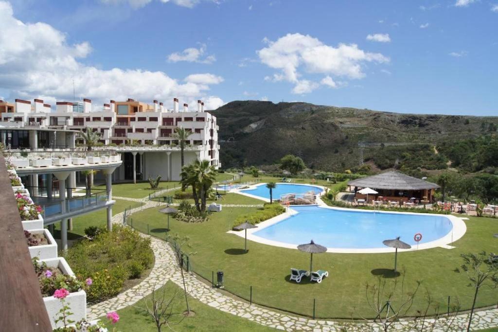 Parque Botanico Resort Estepona Kültér fotó