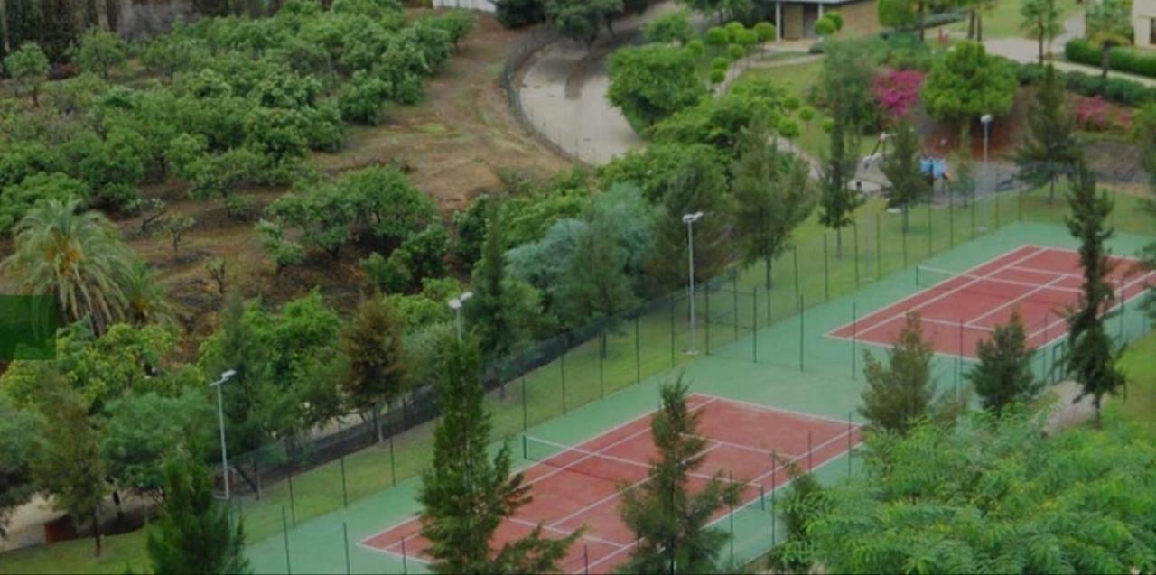 Parque Botanico Resort Estepona Kültér fotó