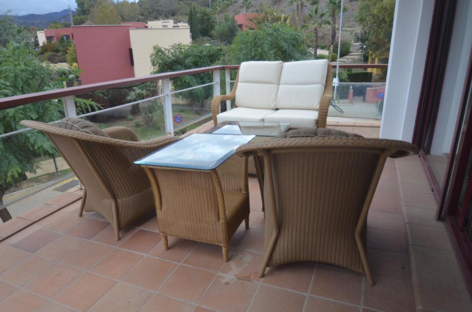 Parque Botanico Resort Estepona Kültér fotó