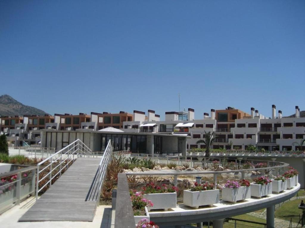 Parque Botanico Resort Estepona Kültér fotó
