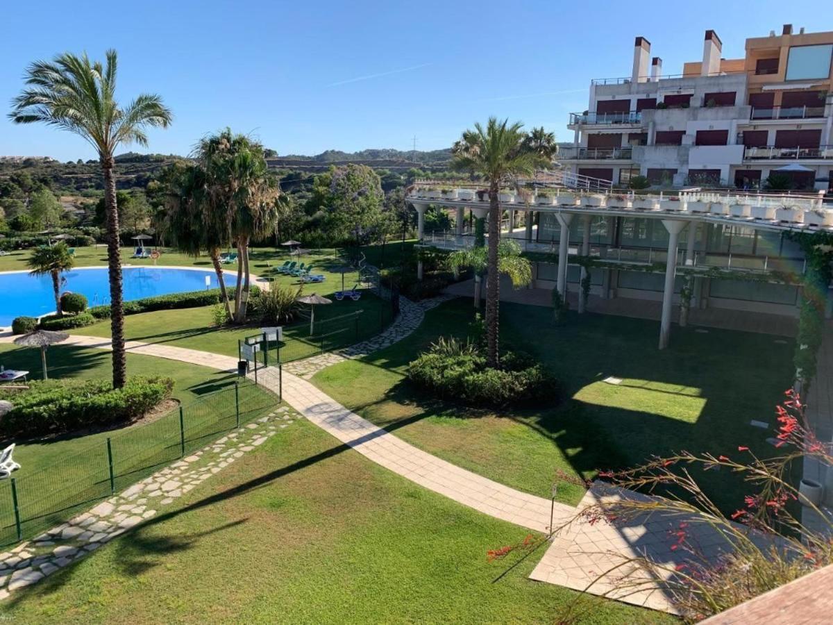 Parque Botanico Resort Estepona Kültér fotó